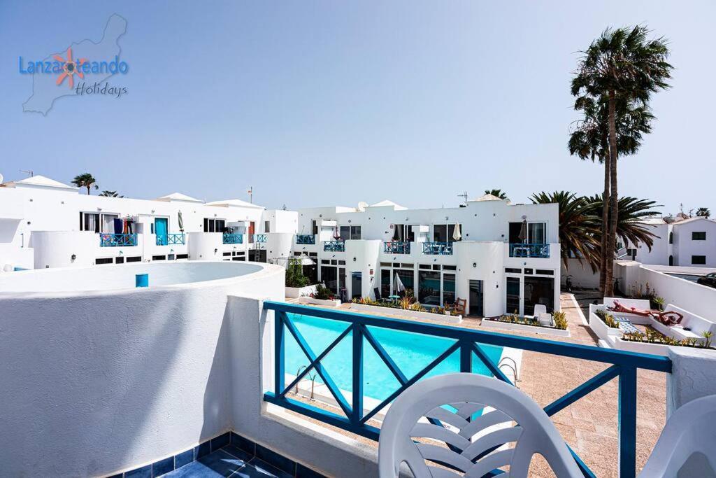 Vivienda Vacacional Sueno Del Mar プエルト・デル・カルメン エクステリア 写真