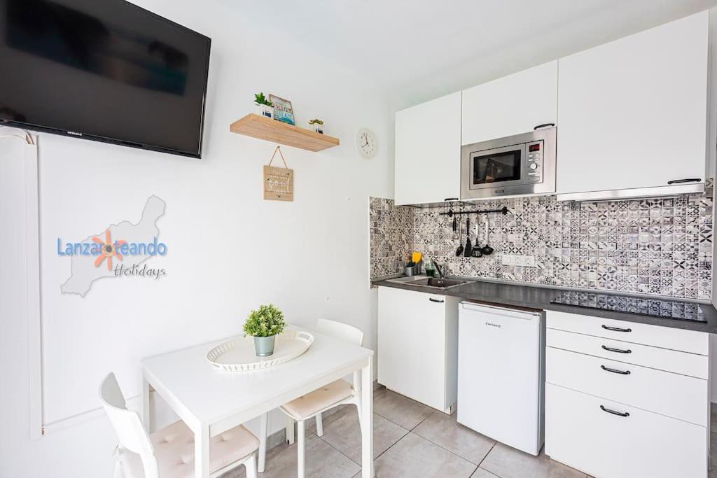 Vivienda Vacacional Sueno Del Mar プエルト・デル・カルメン エクステリア 写真