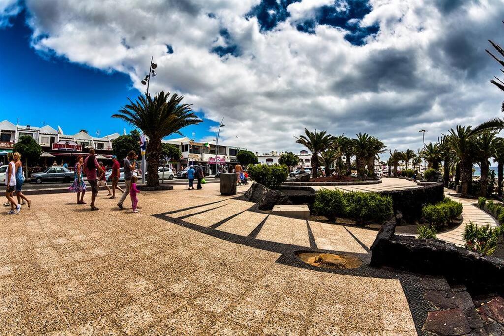 Vivienda Vacacional Sueno Del Mar プエルト・デル・カルメン エクステリア 写真