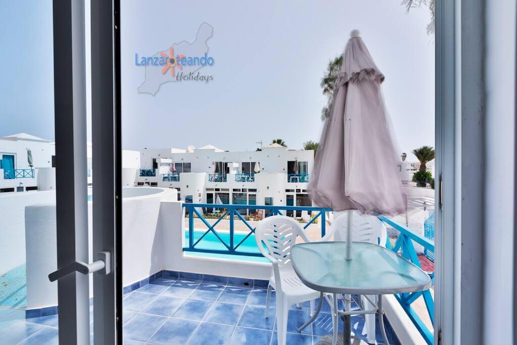 Vivienda Vacacional Sueno Del Mar プエルト・デル・カルメン エクステリア 写真