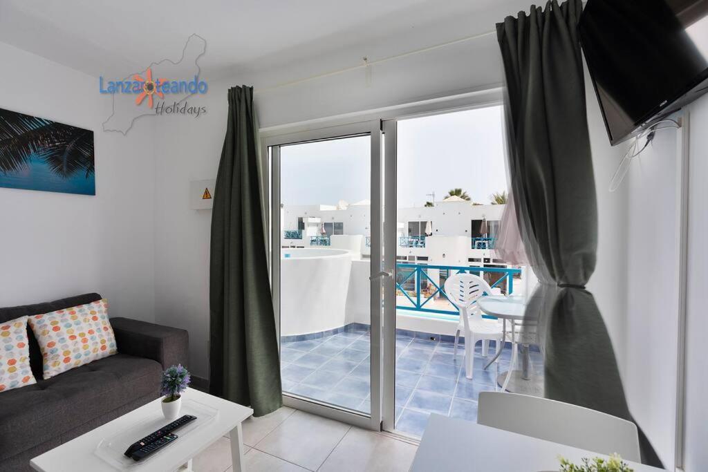 Vivienda Vacacional Sueno Del Mar プエルト・デル・カルメン エクステリア 写真