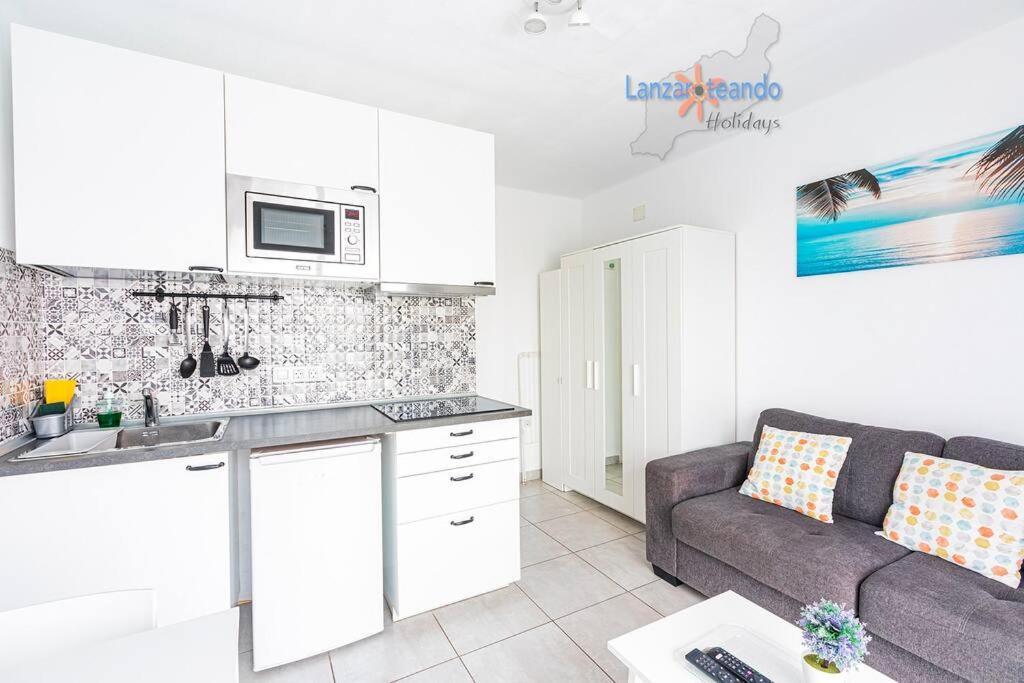 Vivienda Vacacional Sueno Del Mar プエルト・デル・カルメン エクステリア 写真