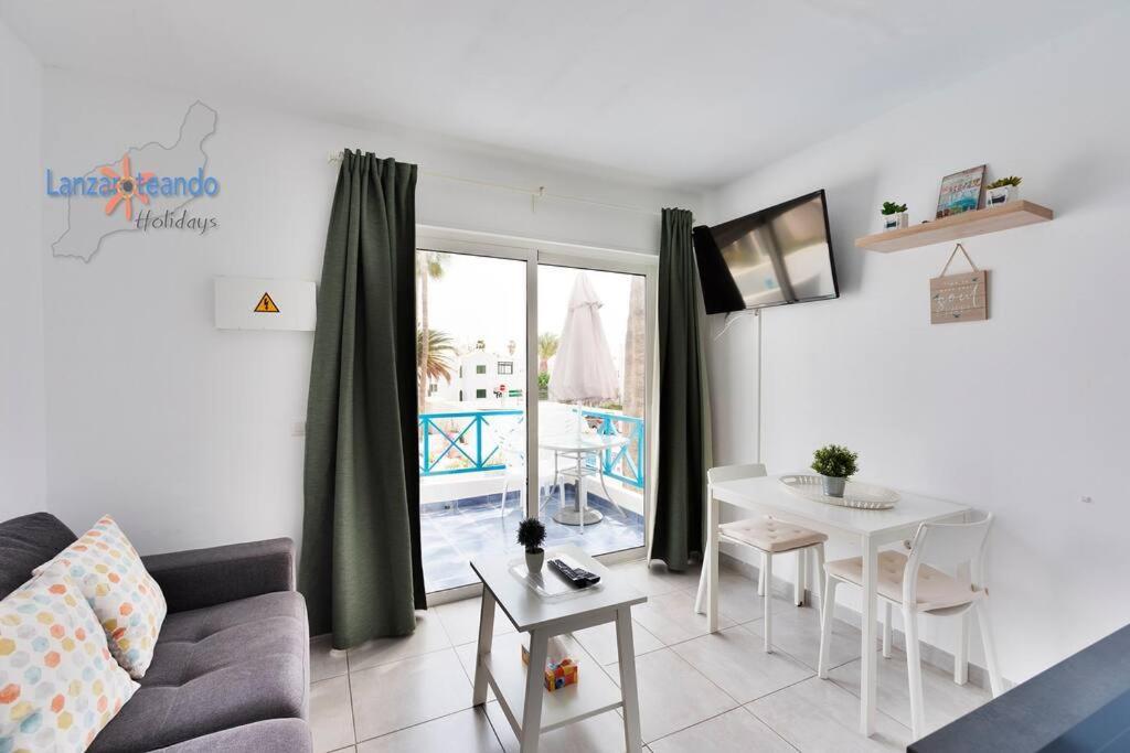 Vivienda Vacacional Sueno Del Mar プエルト・デル・カルメン エクステリア 写真
